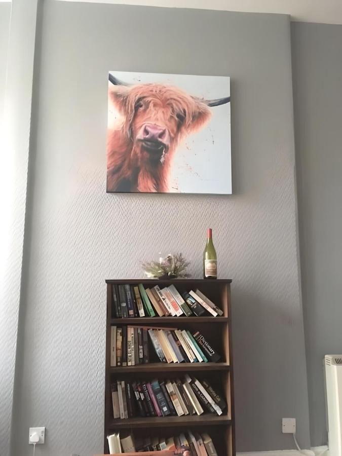 Logie Green - Beautiful And Central One Bed Flat EDI Exteriér fotografie