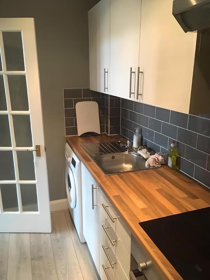 Logie Green - Beautiful And Central One Bed Flat EDI Exteriér fotografie