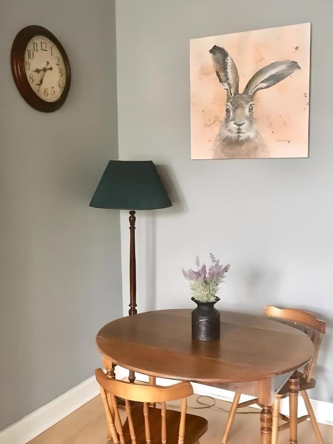 Logie Green - Beautiful And Central One Bed Flat EDI Exteriér fotografie